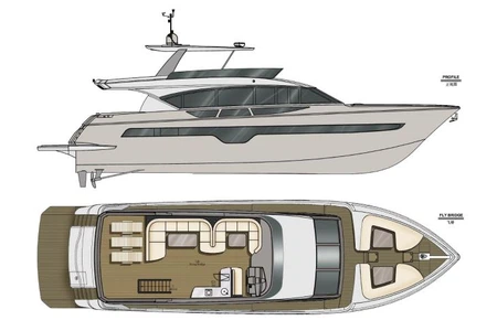 85ft Custom Build Your Own Yachtslayout 1